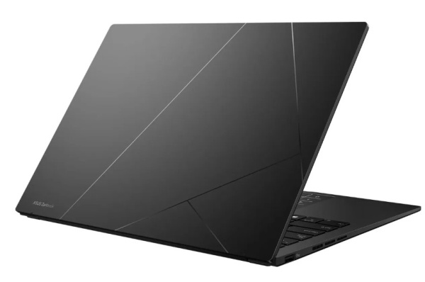 фото Ноутбук ASUS UM3406GA-QD132 14" (AMD Ryzen AI 400, 16Гб LPDDR5X, SSD 512 Гб, Radeon Graphics, Без ОС) Черный [90NB17R1-M006K0]