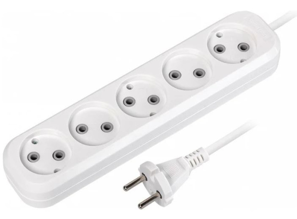 фото Удлинитель  SmartBuy SBE-16-5-05-Z в Перми