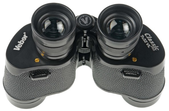 фото Бинокль  Veber Classic PRO 7x32 VL