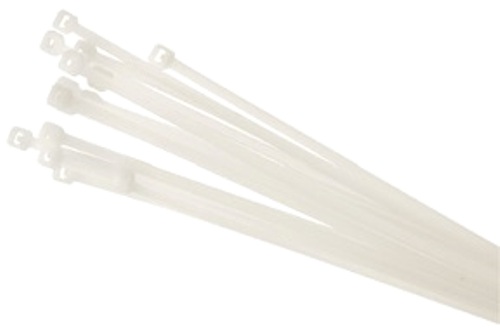 

Кабельный хомут Navigator NCT-048-350-100/WH 4,8х350мм, нейл. бел., уп.100шт (71052), NCT-048-350-100/WH
