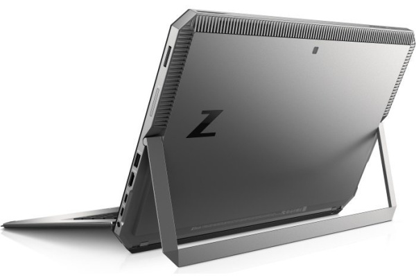 фото Ноутбук  HP ZBook x2 G4 в Екатеринбурге 14 ", Core i7, 16 Гб RAM, 512 Гб SSD, Quadro M620, Серебристый