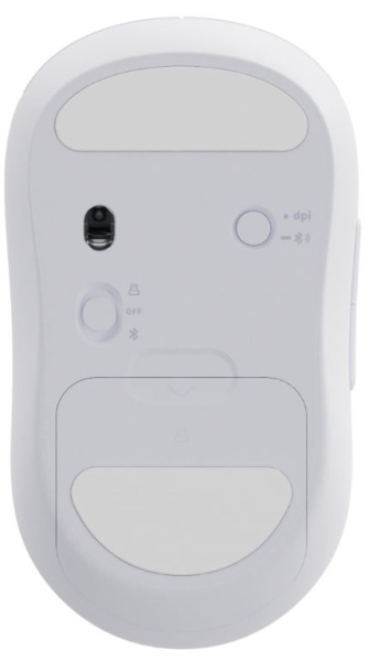 фото Оптическая светодиодная мышь Rapoo M360Smart-WHT, Белый, [M360Smart-WHT] в Смоленске
