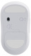 фото Оптическая светодиодная мышь Rapoo M360Smart-WHT, Белый, [M360Smart-WHT] в Смоленске