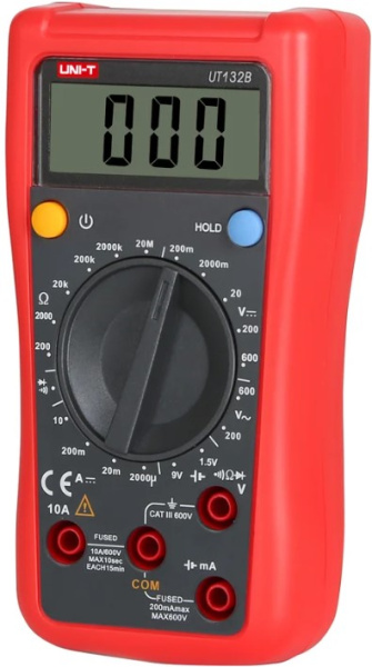 фото Мультиметр  UNI-T UT132B в Уфе