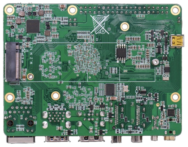 фото Микрокомпьютер  RockPi ROCK 5 Model B 4GB в Челябинске