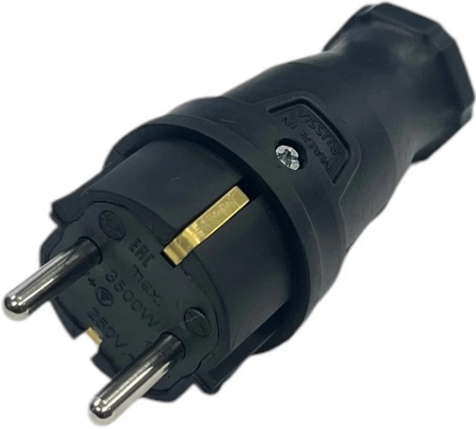 фото Удлинитель силовой iTOK i-CONNECT-COLOR-SUR-PVS-325-1-44-10-BLACK в Уфе