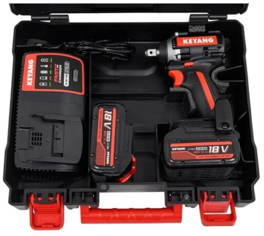 фото Гайковерт  KEYANG IW20BLH-315 (Bare) в Краснодаре