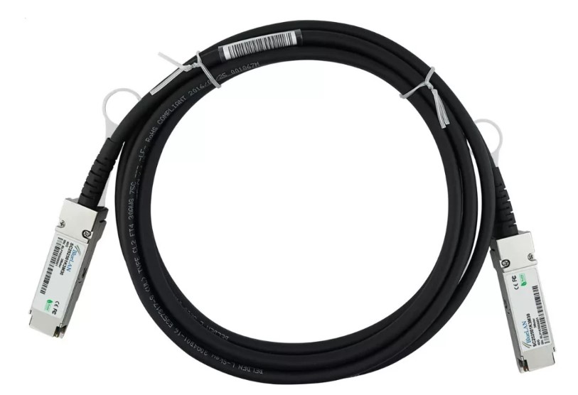 

Кабель Maipu QSFP-STACK-10 SQSFP DAC stacking cable, QSFP to QSFP, 40Gbps, 1.0 meters length, QSFP-STACK-10