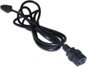 фото Кабель питания Lanmaster LAN-PP19/14-2.0-BK