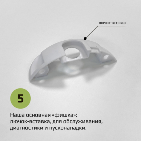 фото Коробка монтажная Kadron JB2-100W в Уфе