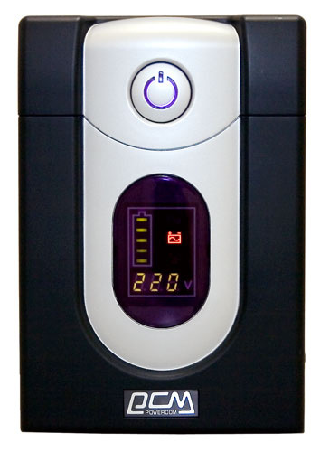 фото Источник бесперебойного питания  Powercom IMD-1025AP в Уфе