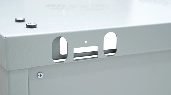 фото Шкаф настенный 19", 12U SNR SNR-TWC-12-SF-R-BD в Красноярске