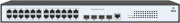 фото Коммутатор SNR S2982G-24T-POE-E