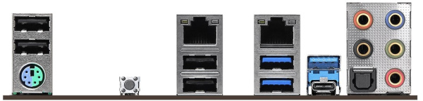 фото Материнская плата ATX ASRock X299 STEEL LEGEND