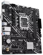 фото Материнская плата ASUS PRIME H610M-K ARGB