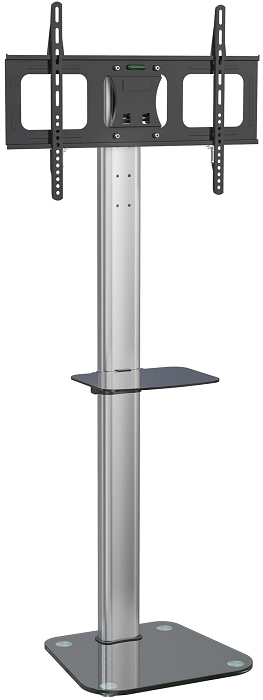 

Стойка напольная Cactus CS-ST97-D черная 37"-70" макс.68кг напольный, CS-ST97-D