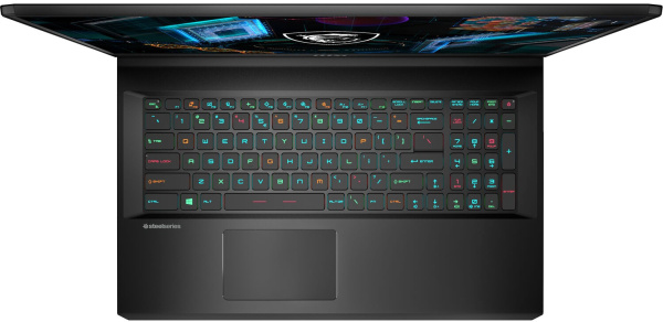 фото Ноутбук  MSI GP76 11UG-876RU Leopard 