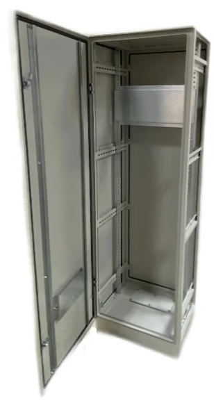 Изображение товара Шкаф DEKraft 33100DEK серия Базальт для распределительных систем IP55