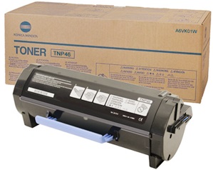 

Картридж Konica Minolta TNP-46 A6VK01W Тонер стандартный Konica-Minolta bizhub 4050, TNP-46