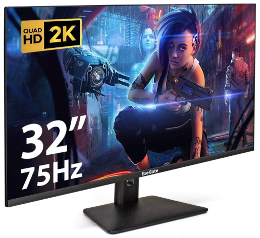 фото Монитор 31,5" Exegate SmartView ES3207CA в Екатеринбурге
