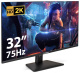 фото Монитор 31,5" Exegate SmartView ES3207CA в Екатеринбурге