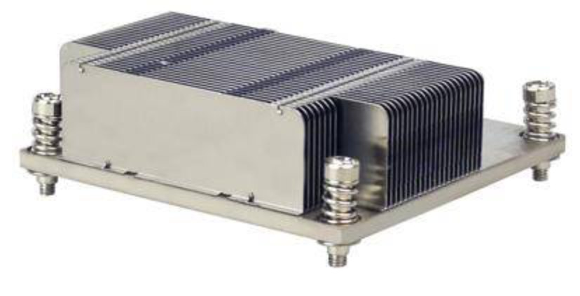 

Радиатор Ablecom AHS-S10090 LGA4189, 1U, H/S, 165~220W, AHS-S10090
