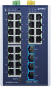 фото Коммутатор Planet IGS-4215-24T4X