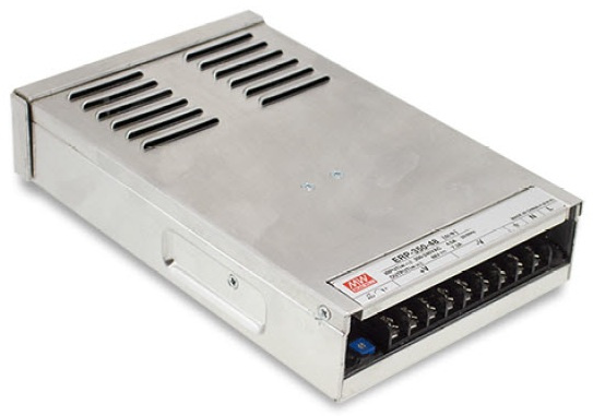 фото Преобразователь AC-DC сетевой Mean Well ERP-350-24 в Уфе