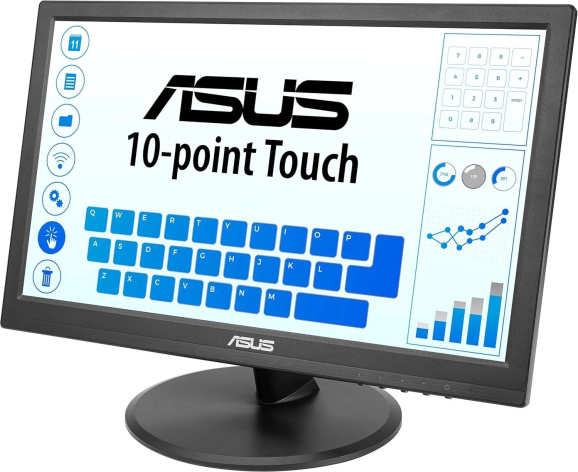 фото Монитор 15,6" ASUS VT169HE в Челябинске