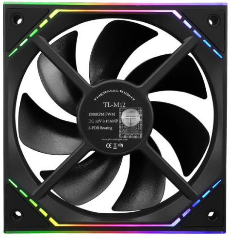 фото Вентилятор  Thermalright TL-M12 в Челябинске
