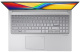 фото Ноутбук  ASUS Vivobook 15 X1504VA-BQ127W в Самаре 15.6 ", Core i3, 8 Гб RAM, 512 Гб SSD, UHD Graphics, Серебристый