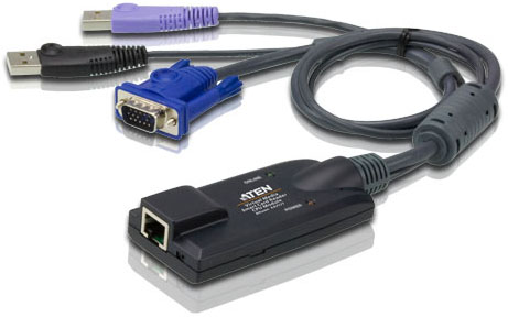 

Адаптер KVM Aten KA7177-AX KVM USB, 50 метр., 1xUTP Cat5e, для подкл. комп. к перекл. KH15xxA/KH15xxAi/KL15xxA/KH25xxA/KN21xxx/41xxx/11xxv/KM0x32, мак, KA7177-AX