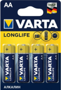 фото Батарейка Varta ONGLIFE LR6 AA