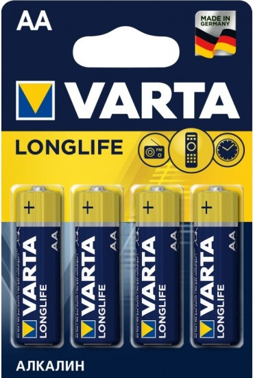 Изображение товара Батарейка Varta ONGLIFE LR6 AA