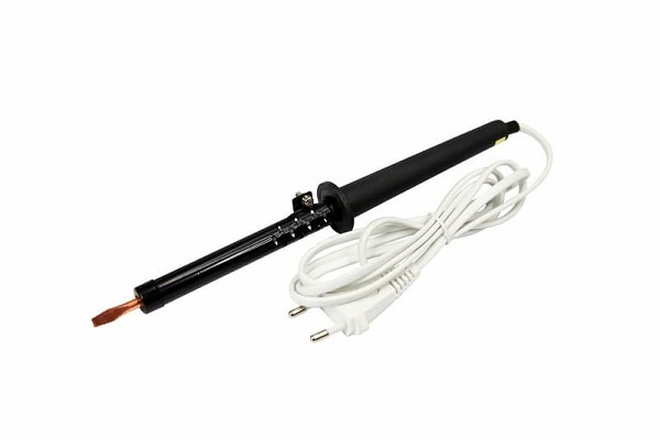 Изображение товара Паяльник Rexant 12-0240-1 мощностью 40 Вт для электроники и радиотехники