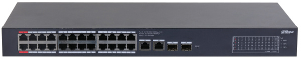 фото Коммутатор  Dahua DH-CS4228-24GT-375 в Уфе