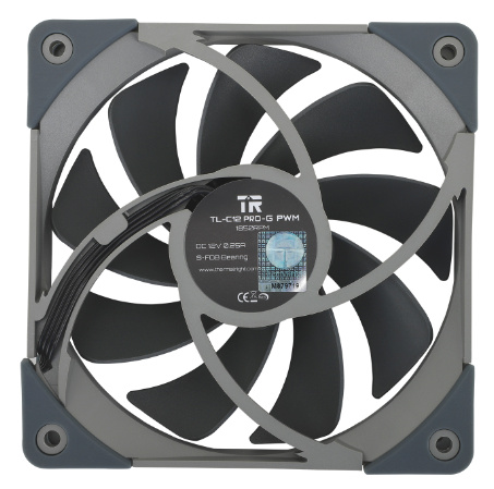 фото Вентилятор для корпуса Thermalright TL-C12-PRO-G в Красноярске