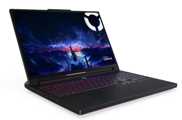 фото Ноутбук  Lenovo Legion Pro 7 16IAX10H в Омске 16 ", Core Ultra 9, 32 Гб RAM, 1 Тб SSD, GeForce RTX 5080, Черный