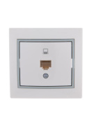 фото Розетка Lezard 701-0215-139