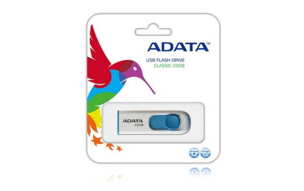 фото Накопитель USB 2.0 64GB ADATA Classic C008 в Красноярске