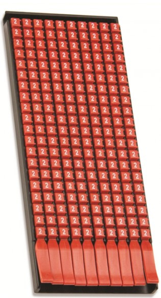 фото Маркер на кабель  DKC MKF999GRS1 в Екатеринбурге