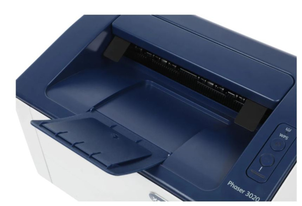 фото Принтер лазерный черно-белый Xerox Phaser 3020 (УЦЕНЕННЫЙ) в Уфе