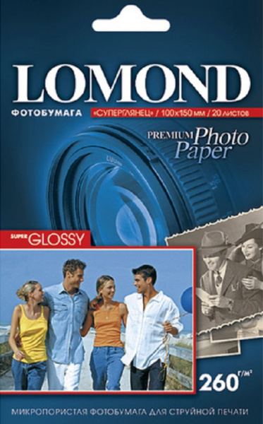 фото Бумага  Lomond 1103102 в Уфе