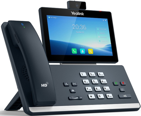 фото Видеотелефон  Yealink SIP-T58W Pro with camera в Челябинске