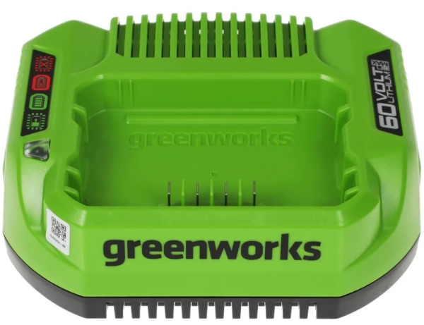фото Зарядное устройство Greenworks 2932007