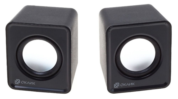 фото Компьютерная акустика 2.0 Oklick OK-331 в Уфе