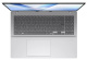 фото Ноутбук  ASUS Vivobook 16 M1607K (M1607KA-MB144) 16 ", Ryzen 5, 16 Гб RAM, 512 Гб SSD, Radeon Graphics, Серебристый