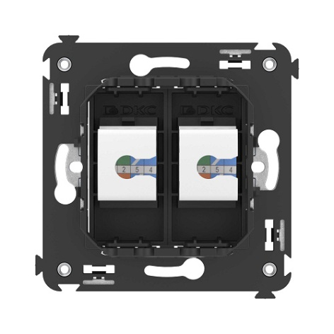 фото Розетка компьютерная DKC 4412664 в Уфе