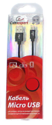 фото Кабель интерфейсный Cablexpert CC-S-mUSB01Bk-1M