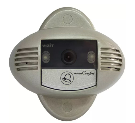 Изображение товара Вызывная панель VIZIT БВД-410CBL